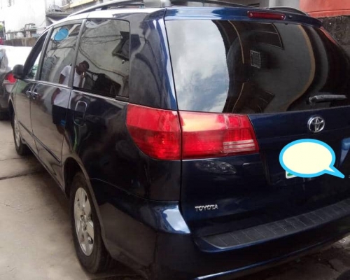 Toyota Sienna