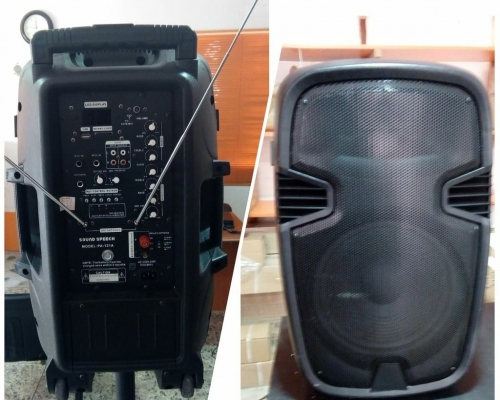 Portable P A System