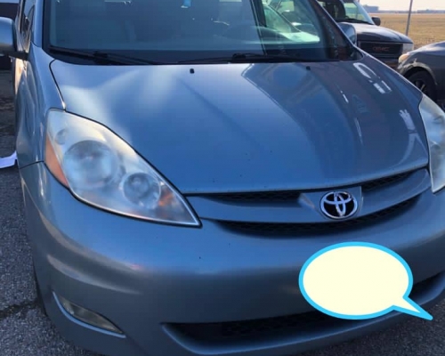 Toyota Sienna