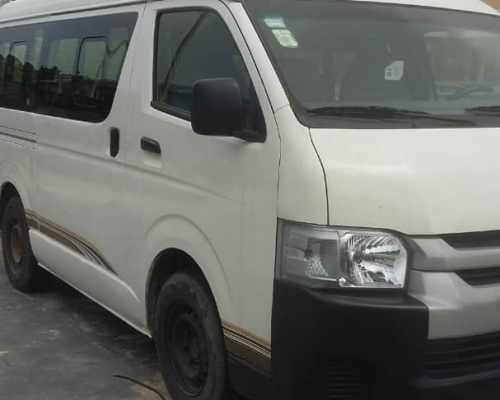 Toyota haice