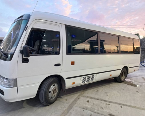 Toyota coaster