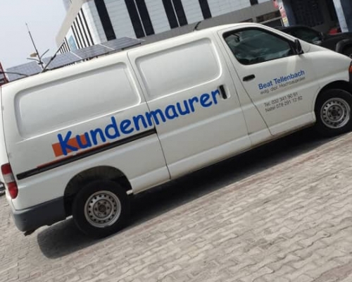 Van