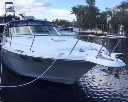 Cruiser Boat (Per Hour)