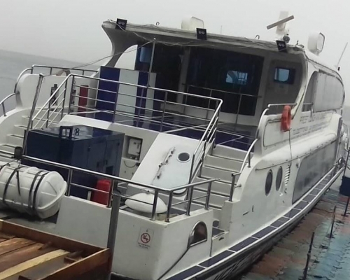 Lagos Yacht Party (Per Person)