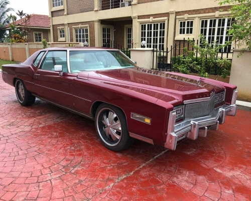 Cadillac Eldorado