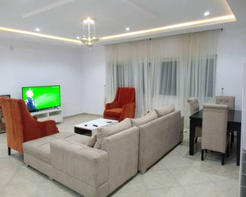 3 Bedroom shortlet Apartment (per day/night)