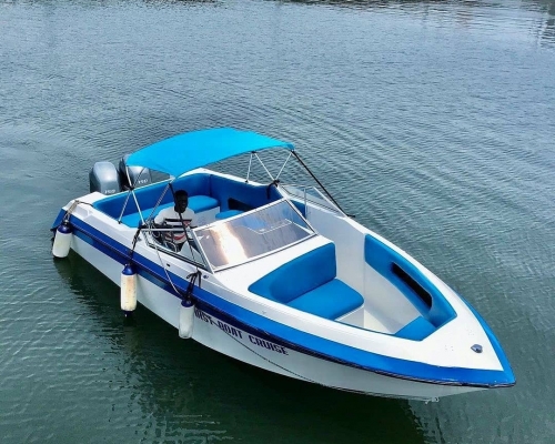 Speed Boat (Per hour)
