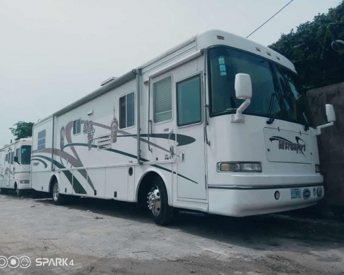 RV Van