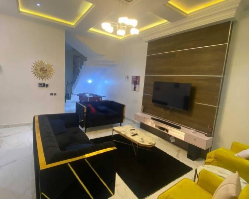 Shortlet Apartment (Per day/night)
