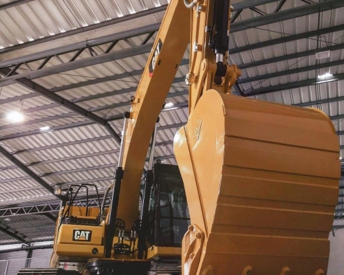 Excavator