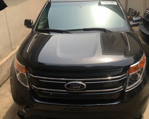 Ford Explorer