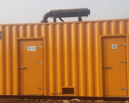 800kva Diesel Generator