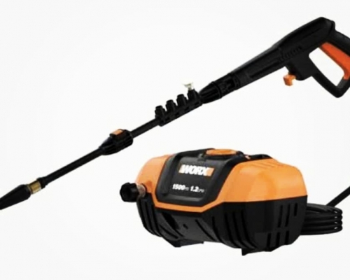 Pressure washer