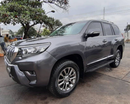 Toyota Prado