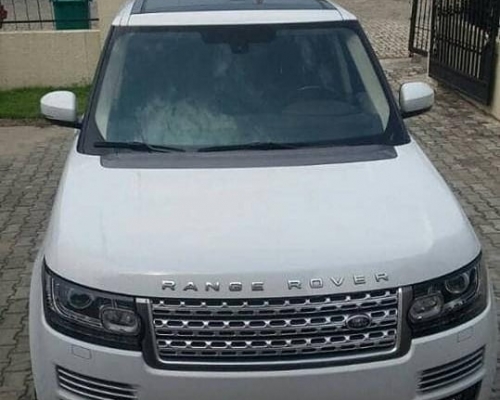 Range Rover