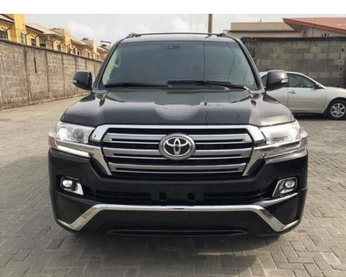 Toyota Landcruiser