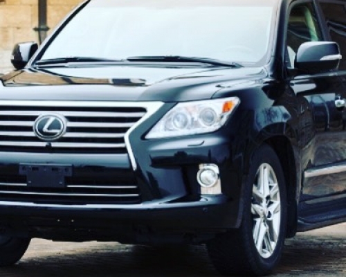 Lexus RX 570