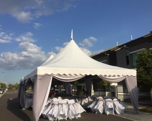 Party Tent