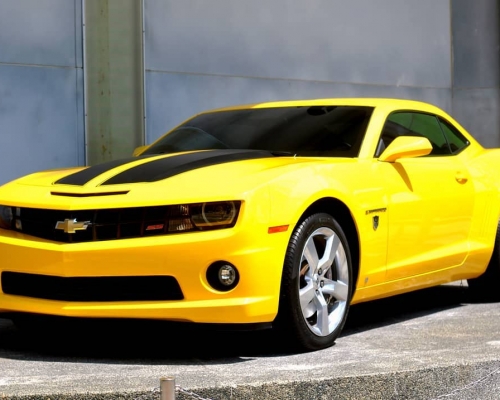 Chevrolet  Camaro