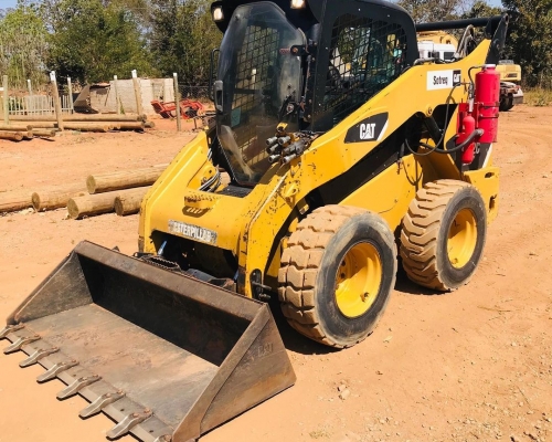 Backhoe
