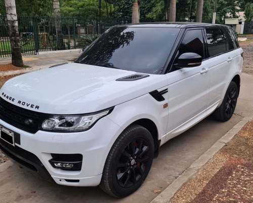 Range Rover