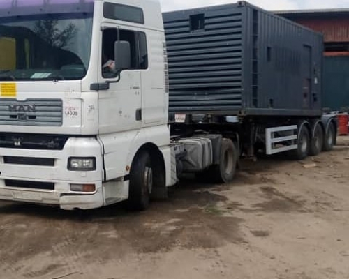 1100 Kva Generator