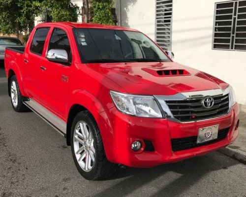 Toyota hilux