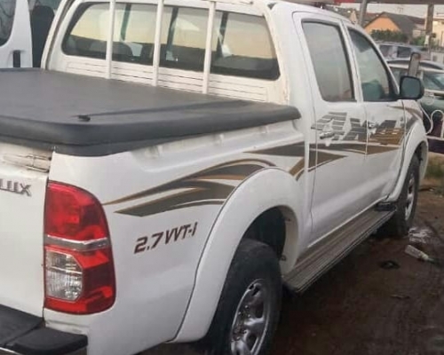 Toyota hilux