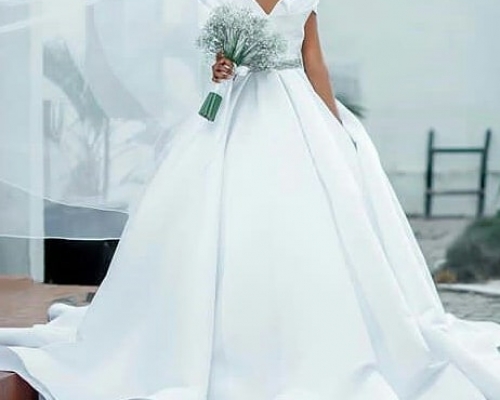 Wedding dress