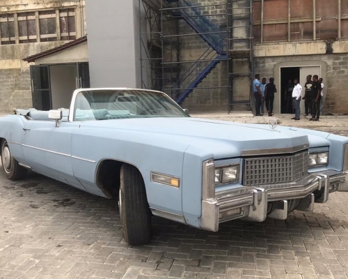 Cadillac Eldorado