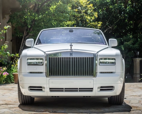 Rolls Royce Phantom