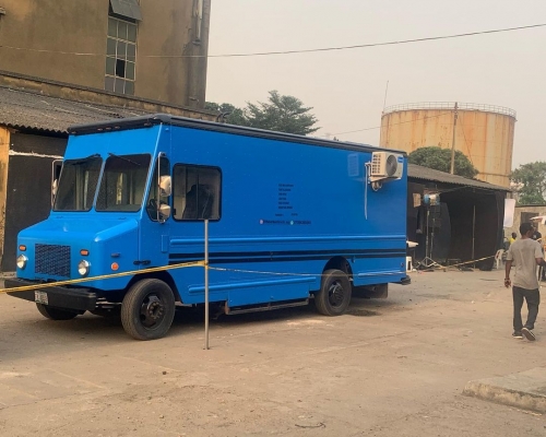 RV Van