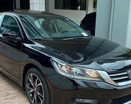 Honda accord